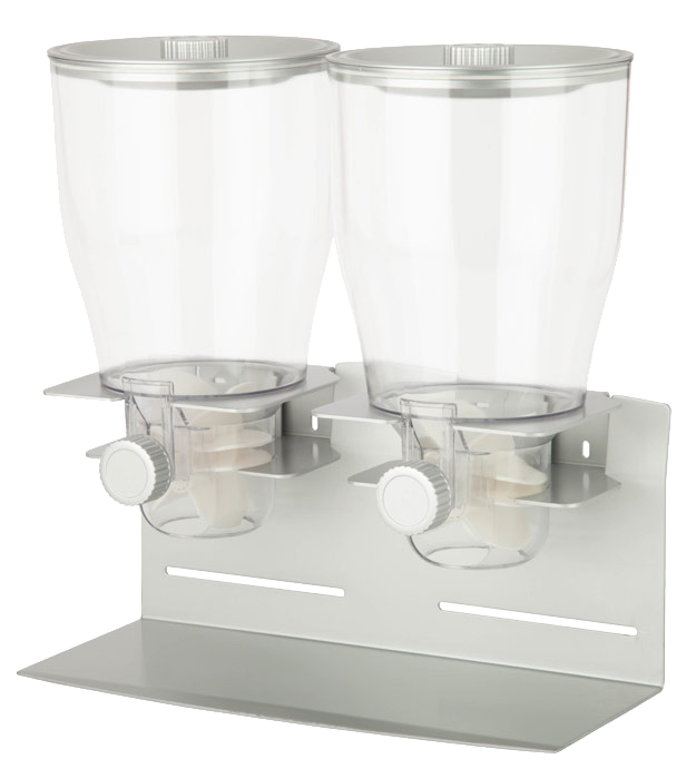Professional Series Double Canister Dispenser